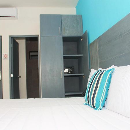 We Express Hotel Playa Del Carmen (Adults Only) מראה חיצוני תמונה