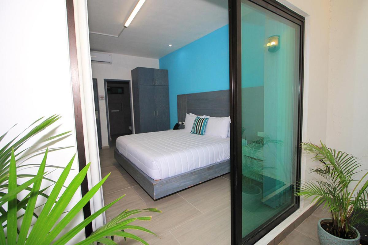 We Express Hotel Playa Del Carmen (Adults Only) מראה חיצוני תמונה