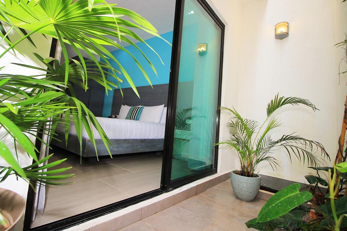 We Express Hotel Playa Del Carmen (Adults Only) מראה חיצוני תמונה
