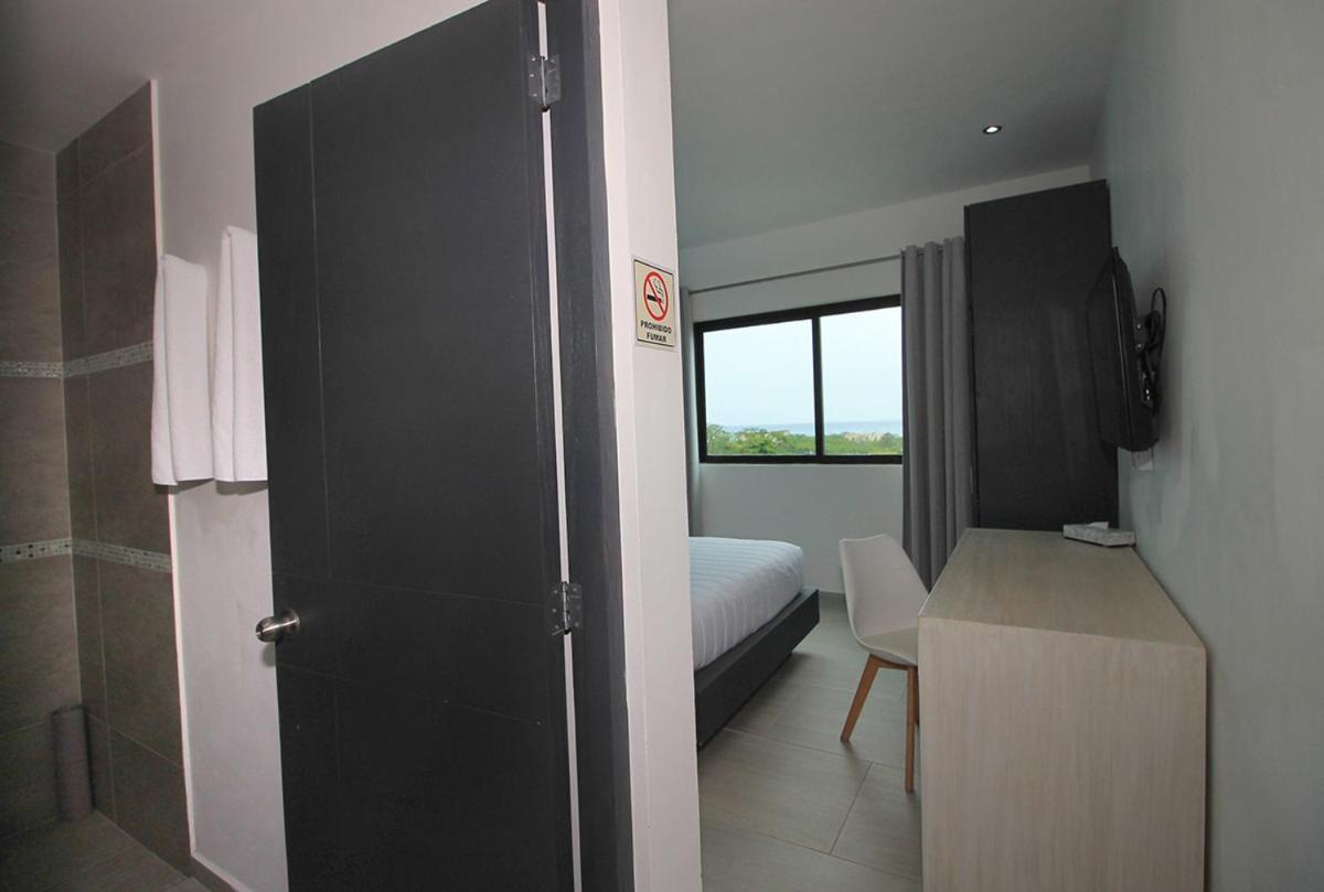 We Express Hotel Playa Del Carmen (Adults Only) מראה חיצוני תמונה