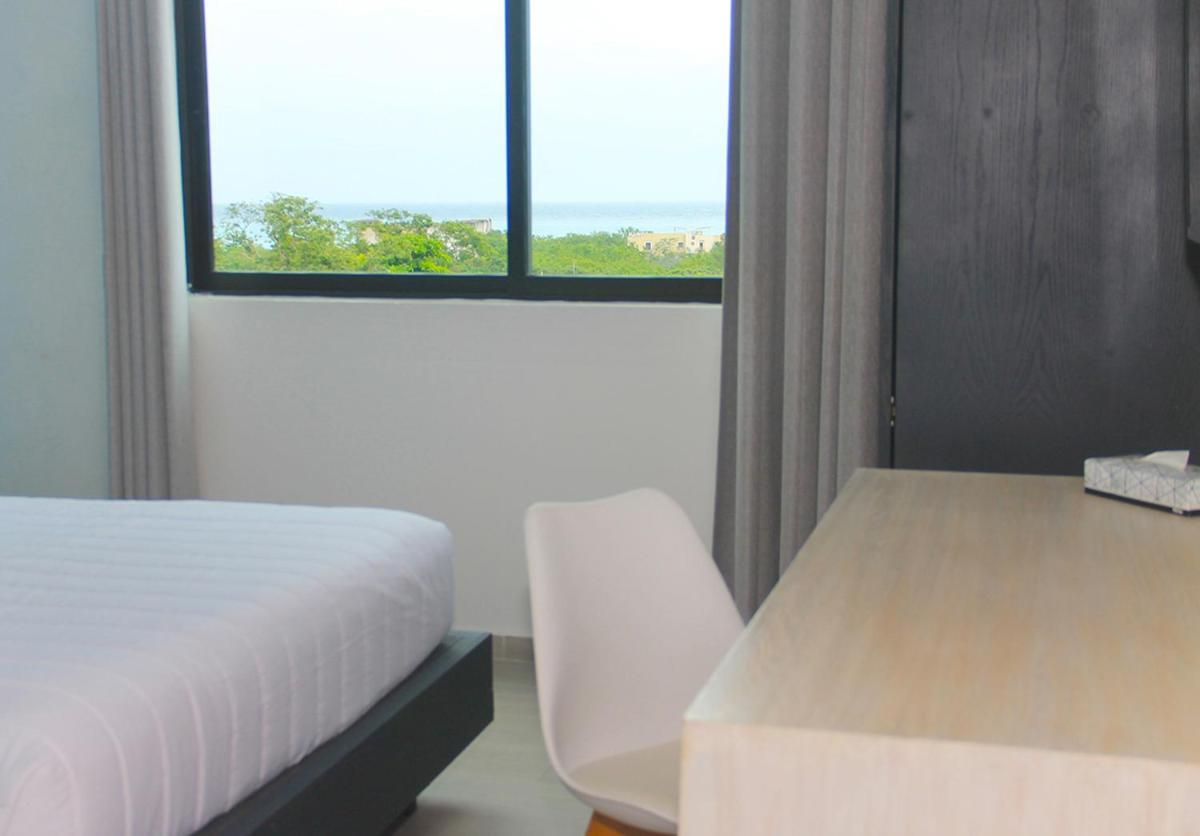 We Express Hotel Playa Del Carmen (Adults Only) מראה חיצוני תמונה