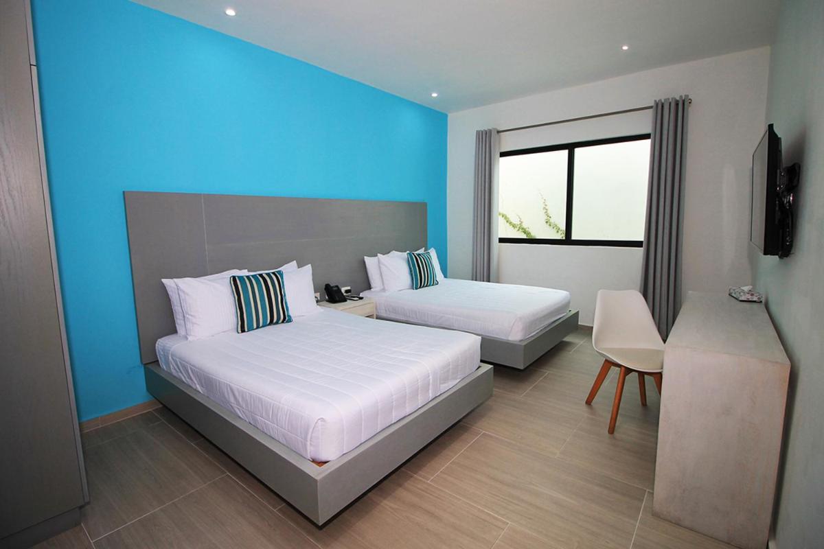 We Express Hotel Playa Del Carmen (Adults Only) מראה חיצוני תמונה