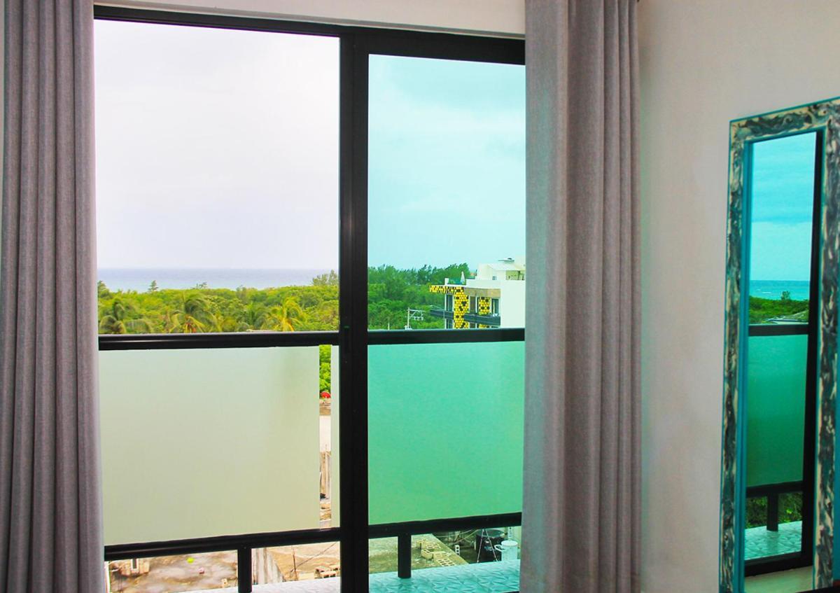 We Express Hotel Playa Del Carmen (Adults Only) מראה חיצוני תמונה