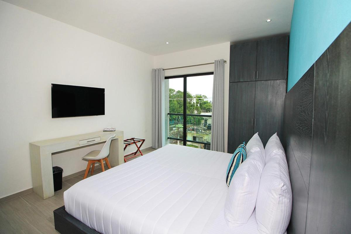 We Express Hotel Playa Del Carmen (Adults Only) מראה חיצוני תמונה