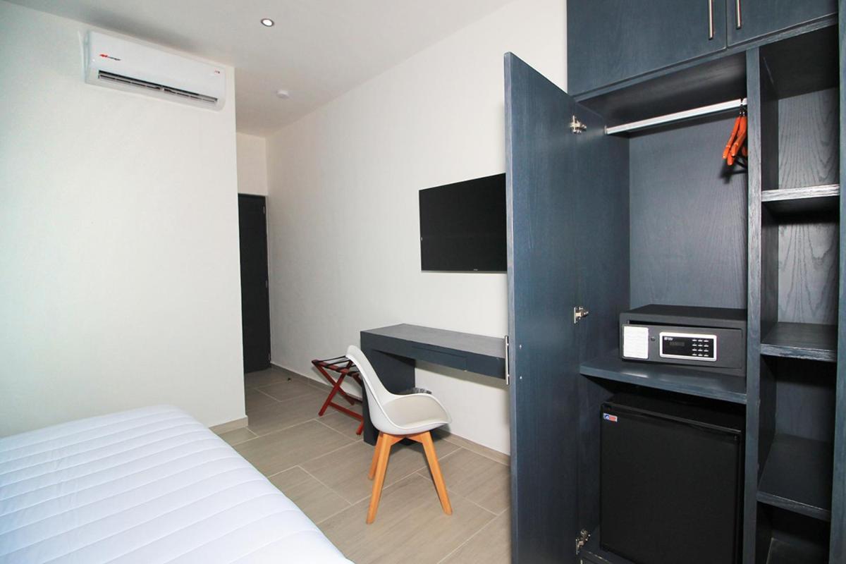 We Express Hotel Playa Del Carmen (Adults Only) מראה חיצוני תמונה