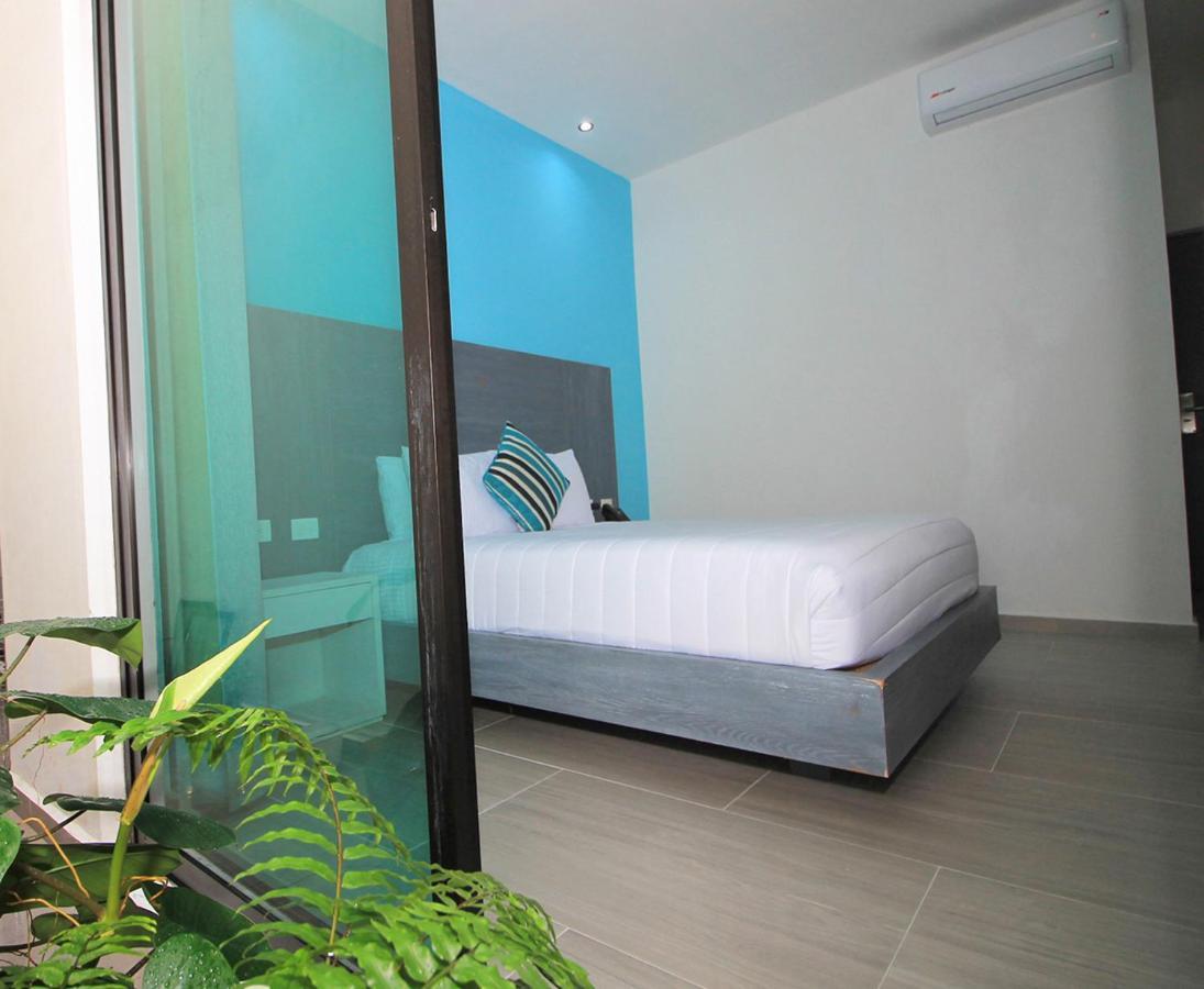 We Express Hotel Playa Del Carmen (Adults Only) מראה חיצוני תמונה