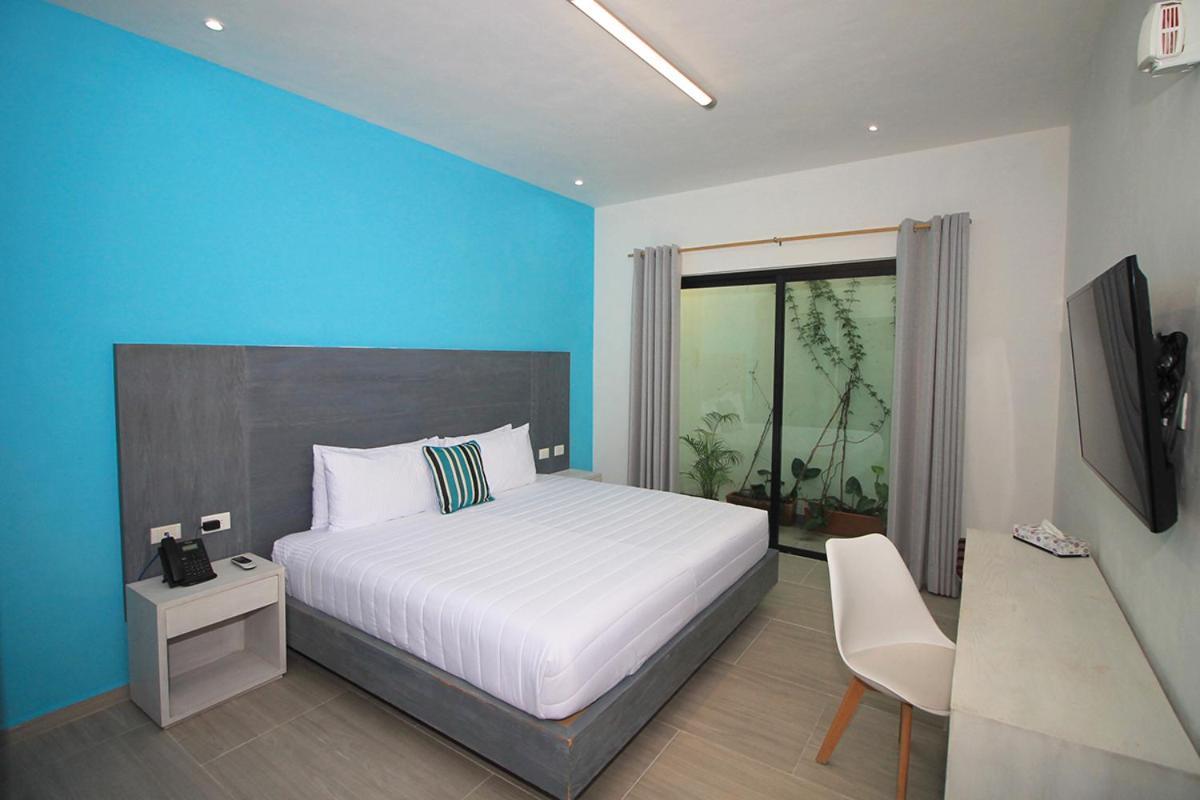 We Express Hotel Playa Del Carmen (Adults Only) מראה חיצוני תמונה