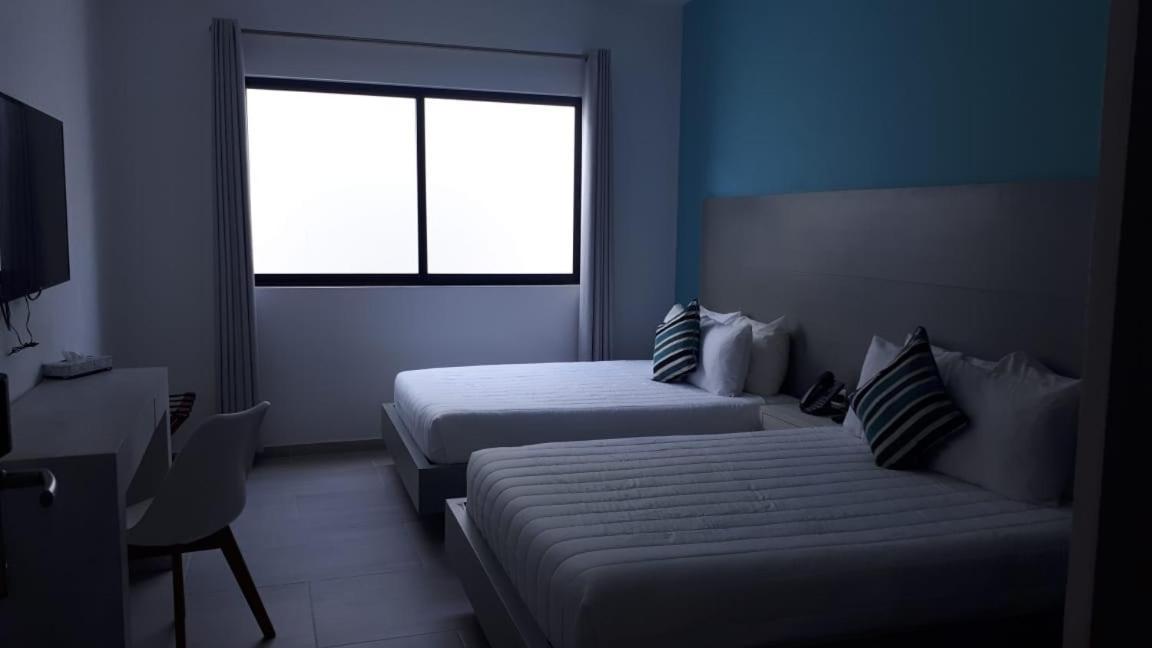 We Express Hotel Playa Del Carmen (Adults Only) מראה חיצוני תמונה