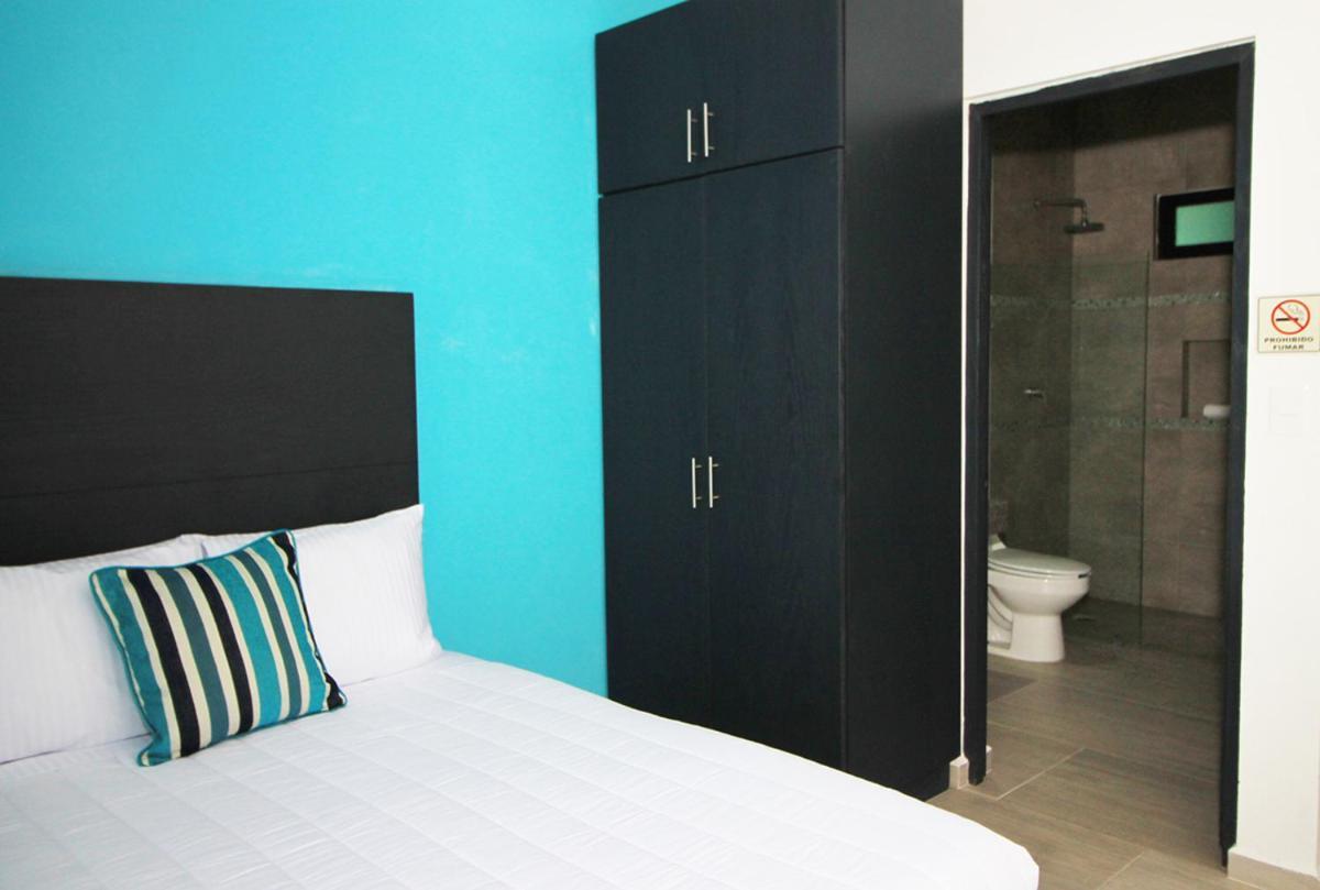 We Express Hotel Playa Del Carmen (Adults Only) מראה חיצוני תמונה