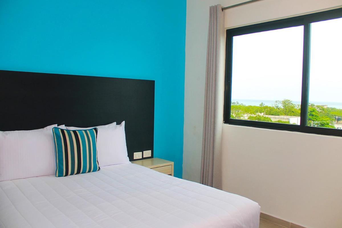 We Express Hotel Playa Del Carmen (Adults Only) מראה חיצוני תמונה