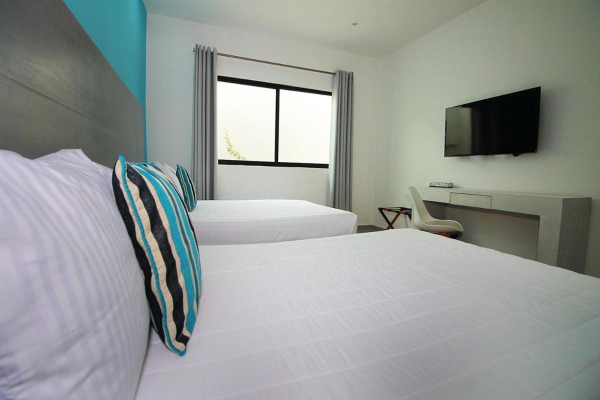 We Express Hotel Playa Del Carmen (Adults Only) מראה חיצוני תמונה