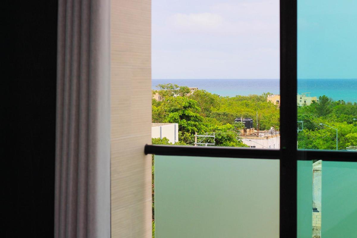 We Express Hotel Playa Del Carmen (Adults Only) מראה חיצוני תמונה