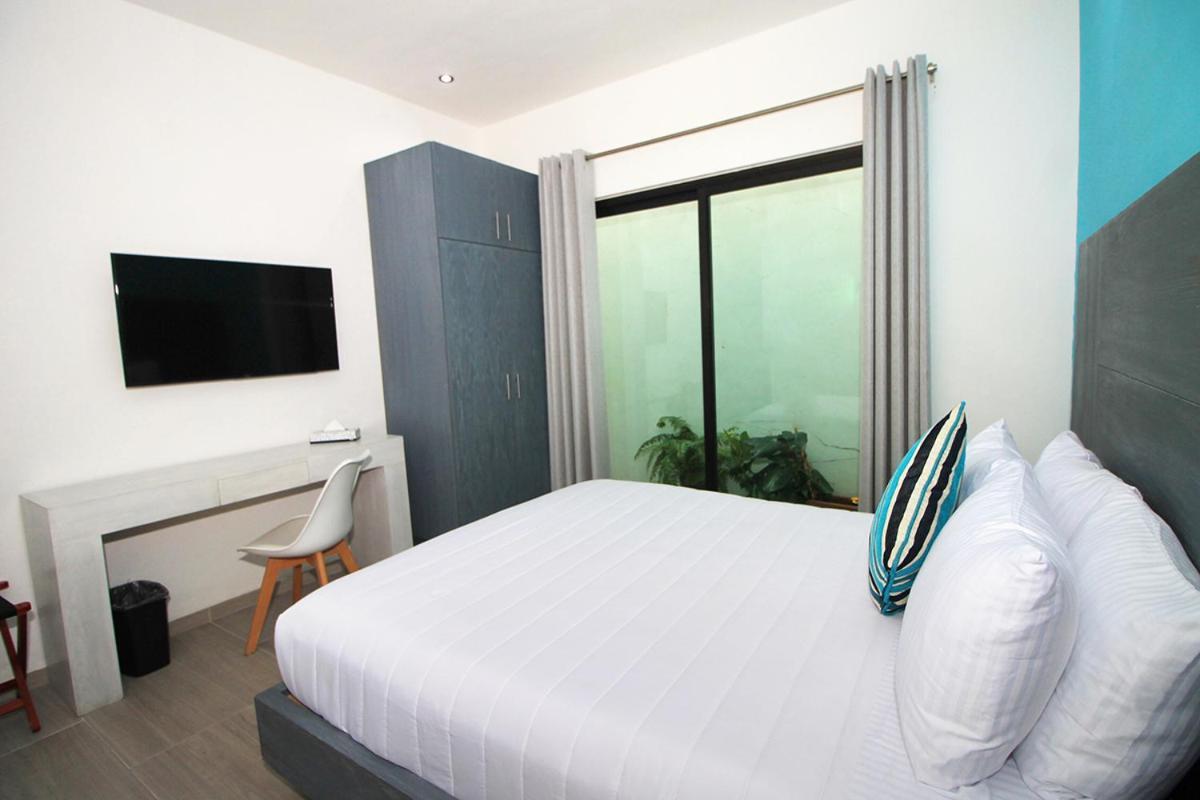 We Express Hotel Playa Del Carmen (Adults Only) מראה חיצוני תמונה