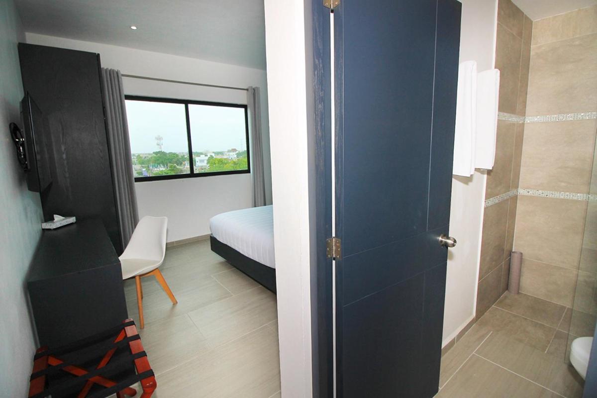 We Express Hotel Playa Del Carmen (Adults Only) מראה חיצוני תמונה