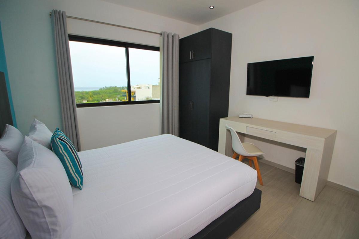 We Express Hotel Playa Del Carmen (Adults Only) מראה חיצוני תמונה