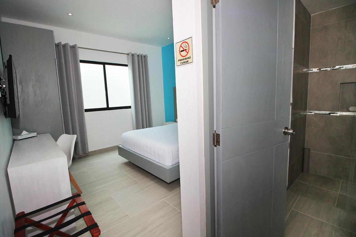 We Express Hotel Playa Del Carmen (Adults Only) מראה חיצוני תמונה