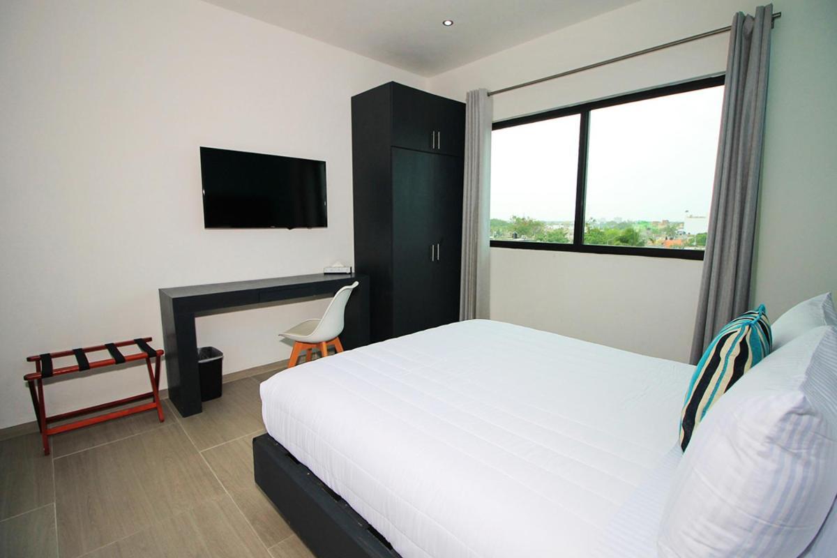 We Express Hotel Playa Del Carmen (Adults Only) מראה חיצוני תמונה