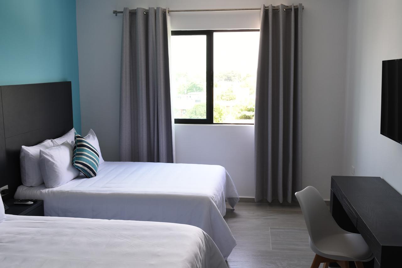 We Express Hotel Playa Del Carmen (Adults Only) מראה חיצוני תמונה