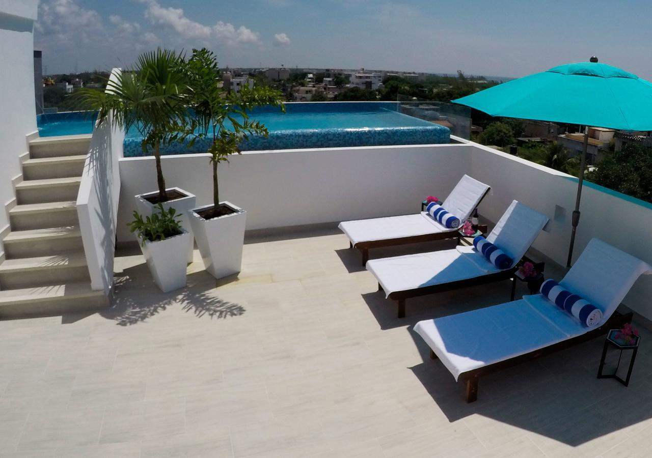 We Express Hotel Playa Del Carmen (Adults Only) מראה חיצוני תמונה