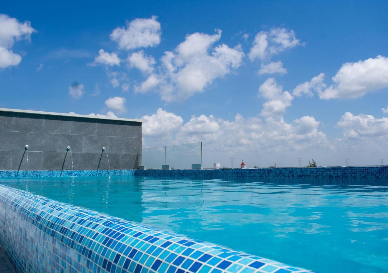 We Express Hotel Playa Del Carmen (Adults Only) מראה חיצוני תמונה
