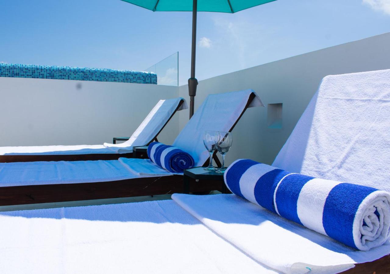 We Express Hotel Playa Del Carmen (Adults Only) מראה חיצוני תמונה