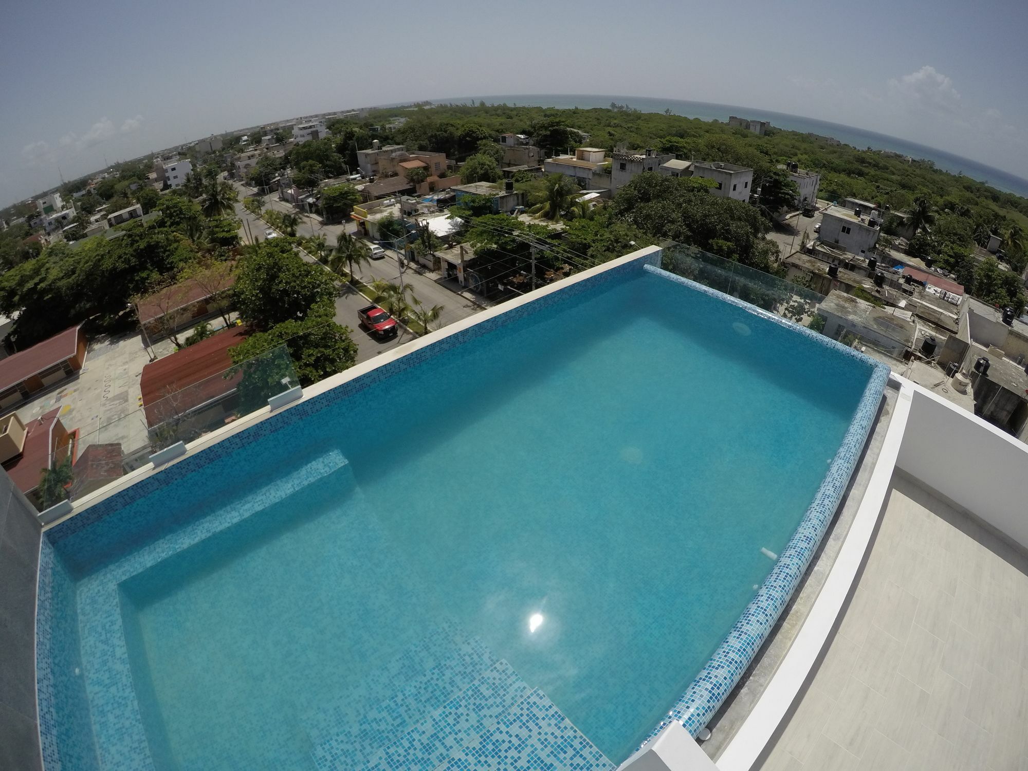 We Express Hotel Playa Del Carmen (Adults Only) מראה חיצוני תמונה