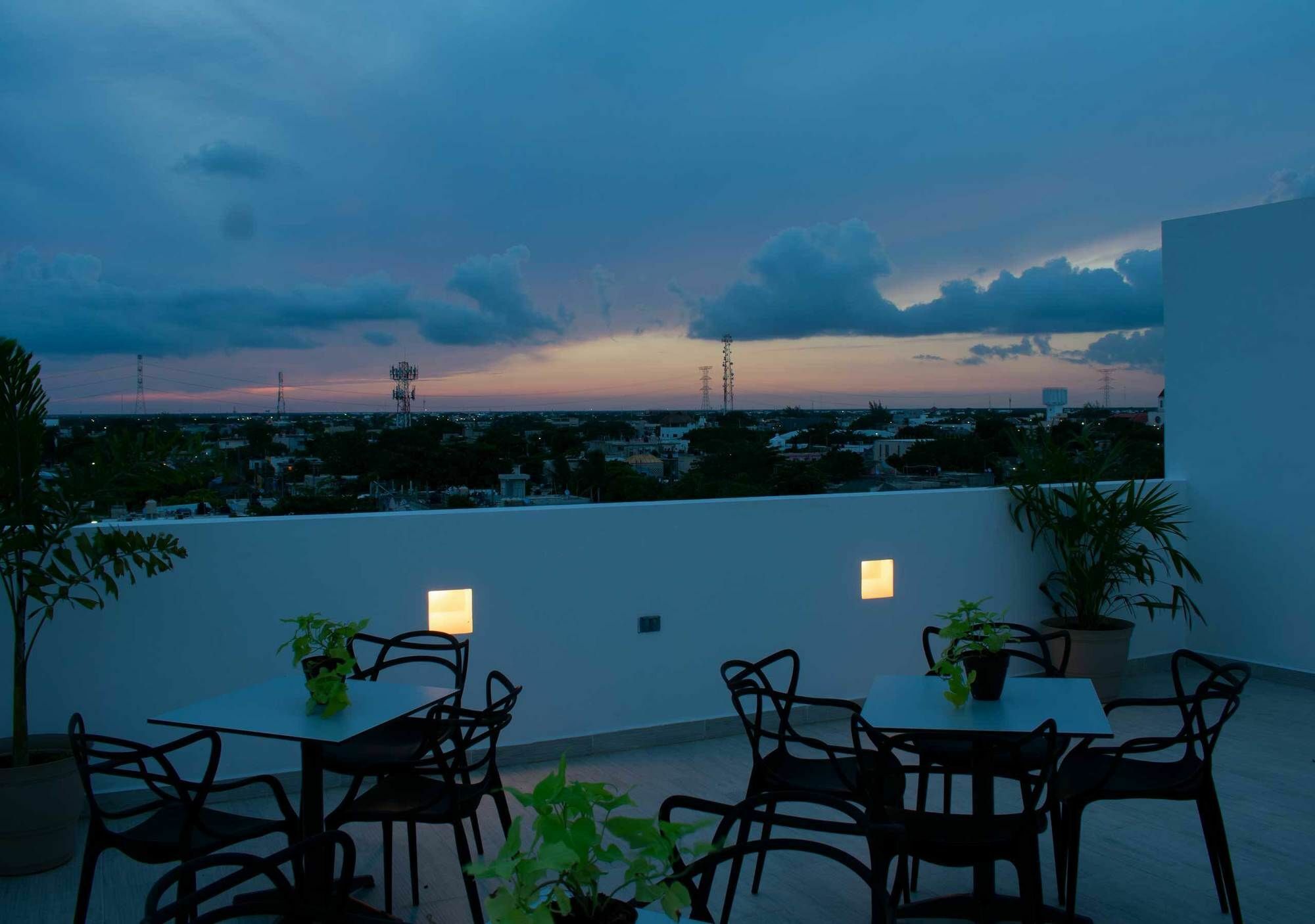 We Express Hotel Playa Del Carmen (Adults Only) מראה חיצוני תמונה
