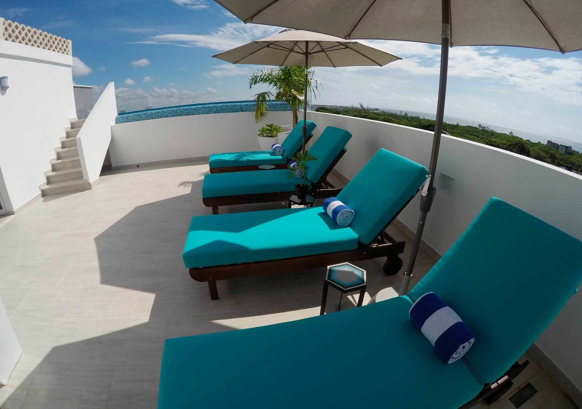 We Express Hotel Playa Del Carmen (Adults Only) מראה חיצוני תמונה